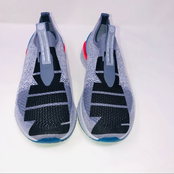 Nike Epic Phantom React Flyknit Running Shoes 7 - Picture 1 of 4